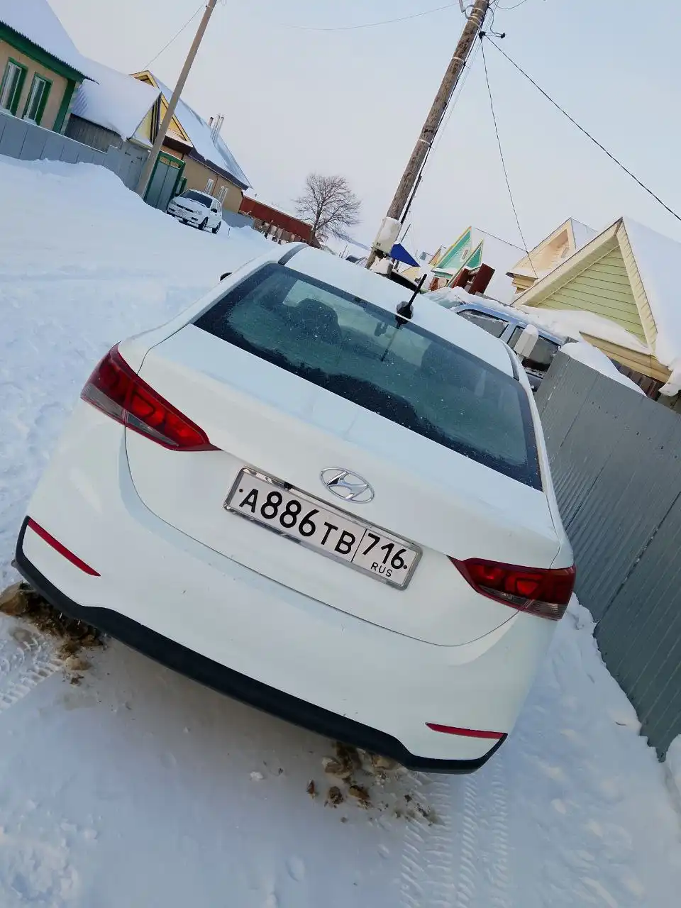 Автомобиль 2018 года на механике с родным пробегом