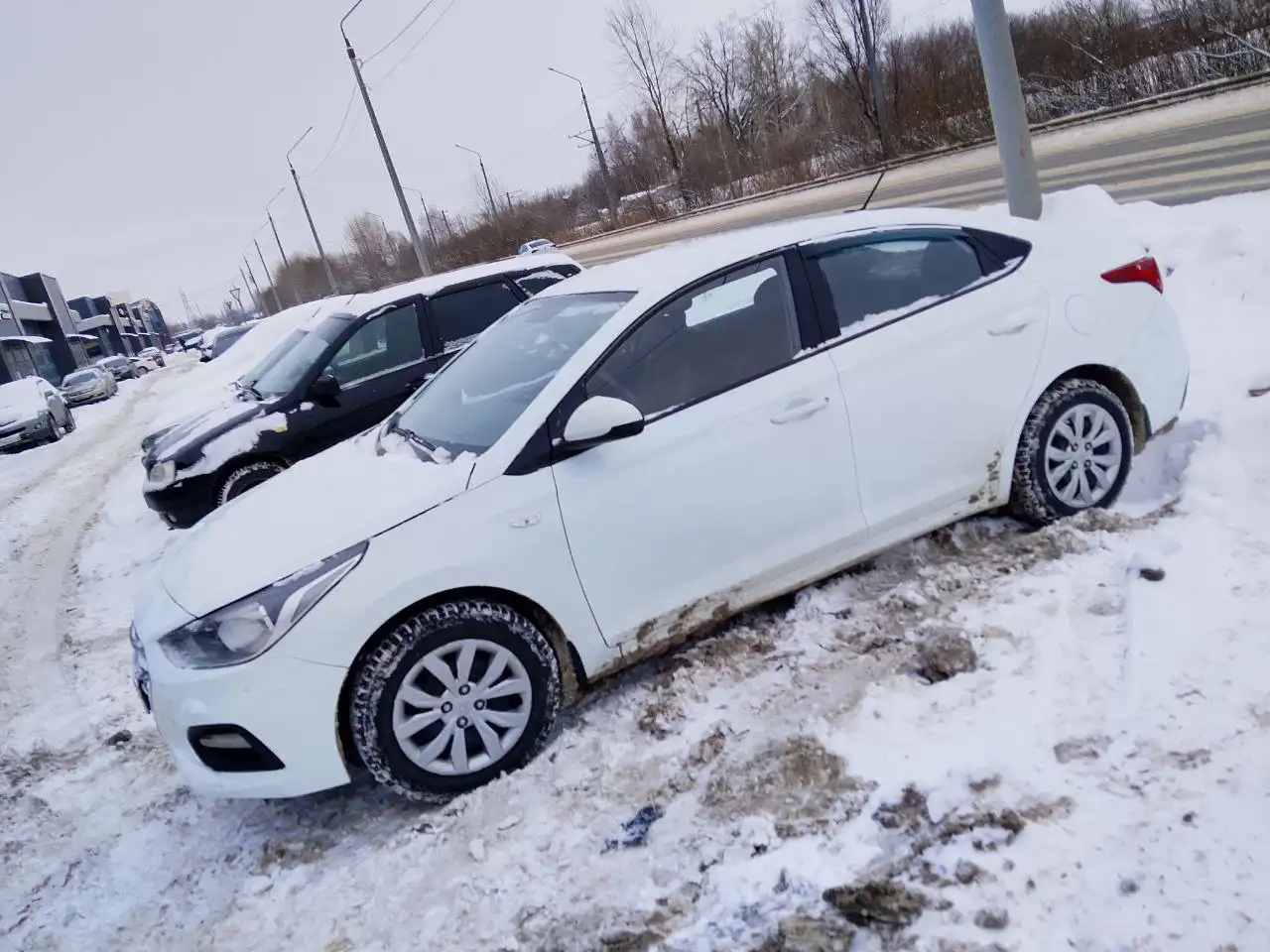 Автомобиль 2018 года на механике с родным пробегом