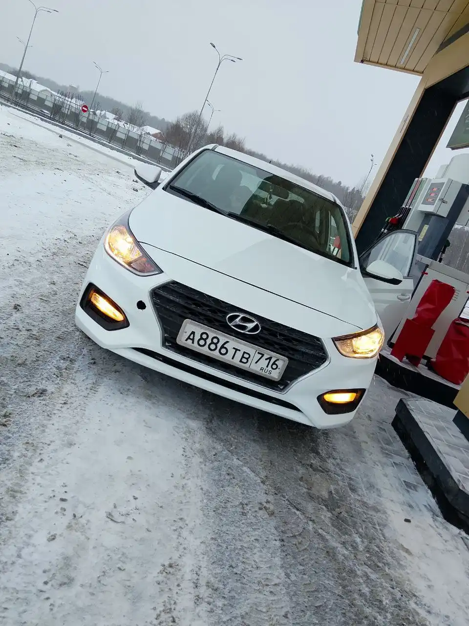 Автомобиль 2018 года на механике с родным пробегом