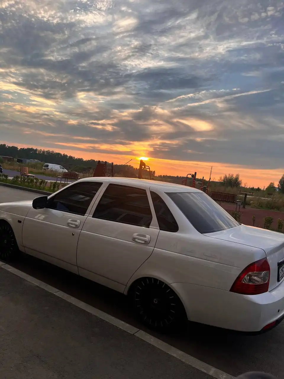 Продажа Лады Приоры 2014 года в комплектации Люкс