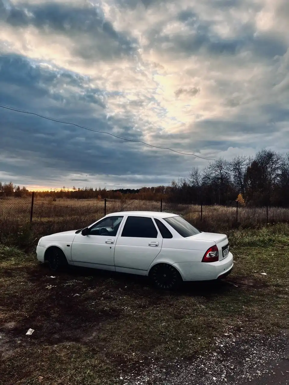 Продажа Лады Приоры 2014 года в комплектации Люкс