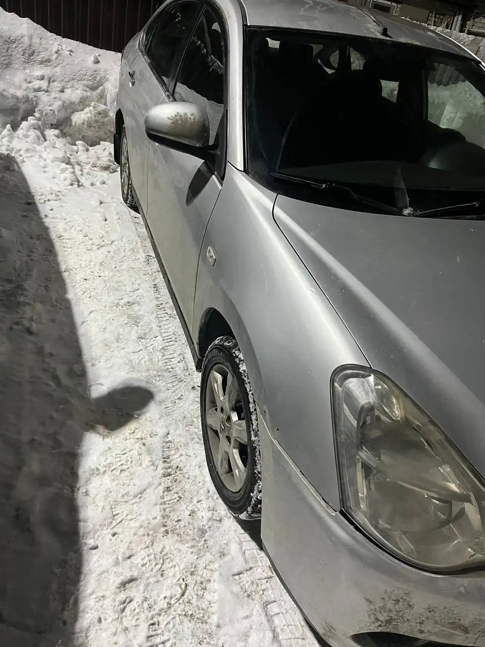 Продам Алмеру 2014 года