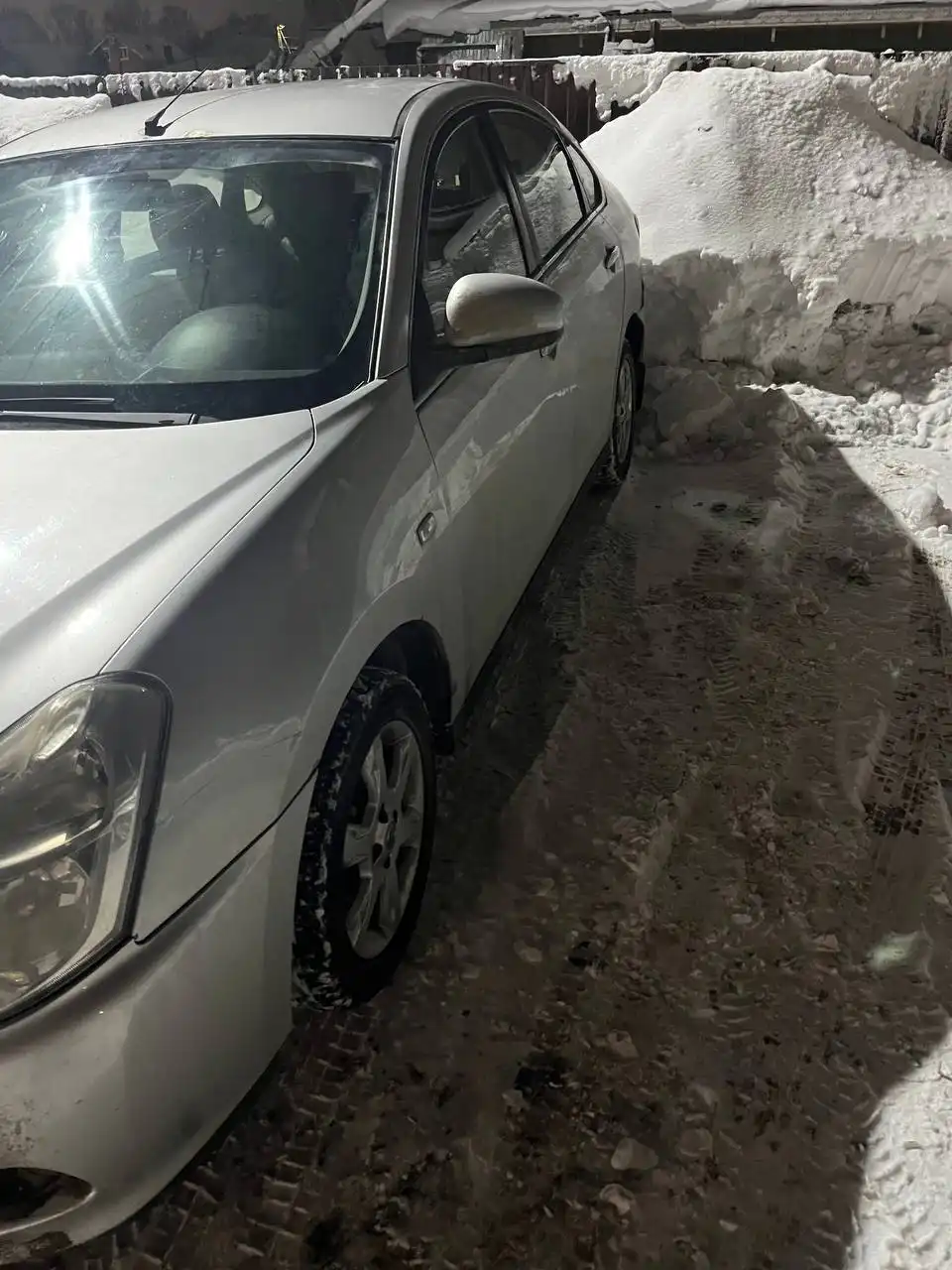 Продам Алмеру 2014 года