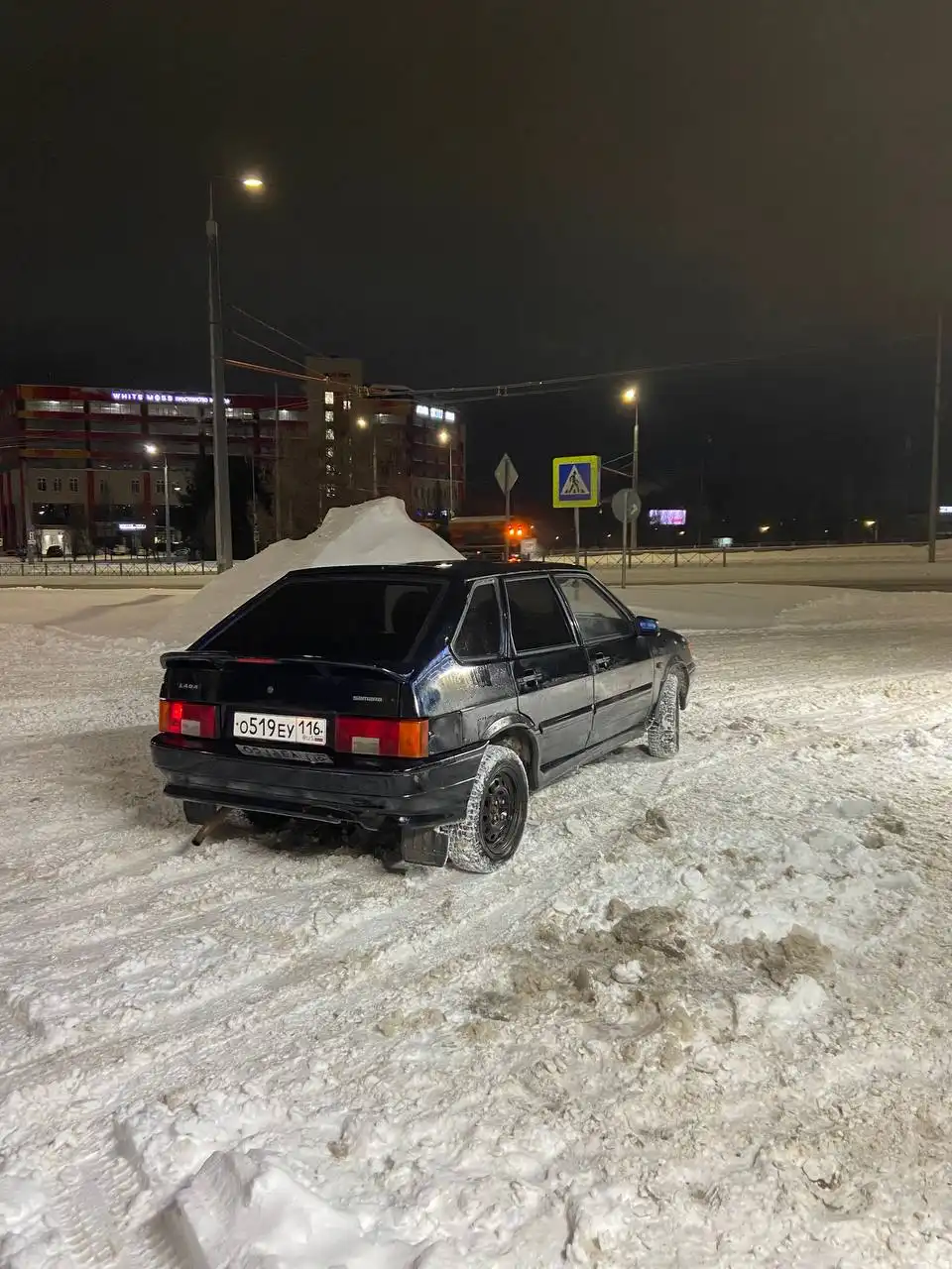 Продажа автомобиля 2114 2011 года