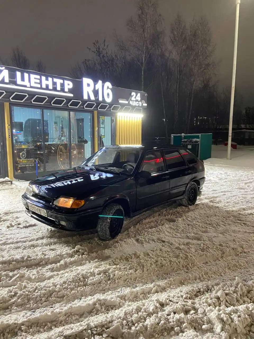 Продажа автомобиля 2114 2011 года