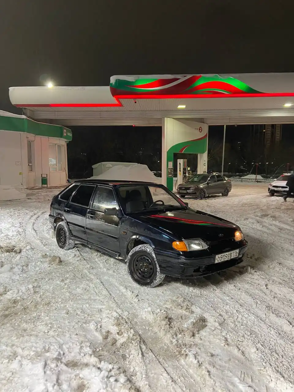 Продажа автомобиля 2114 2011 года