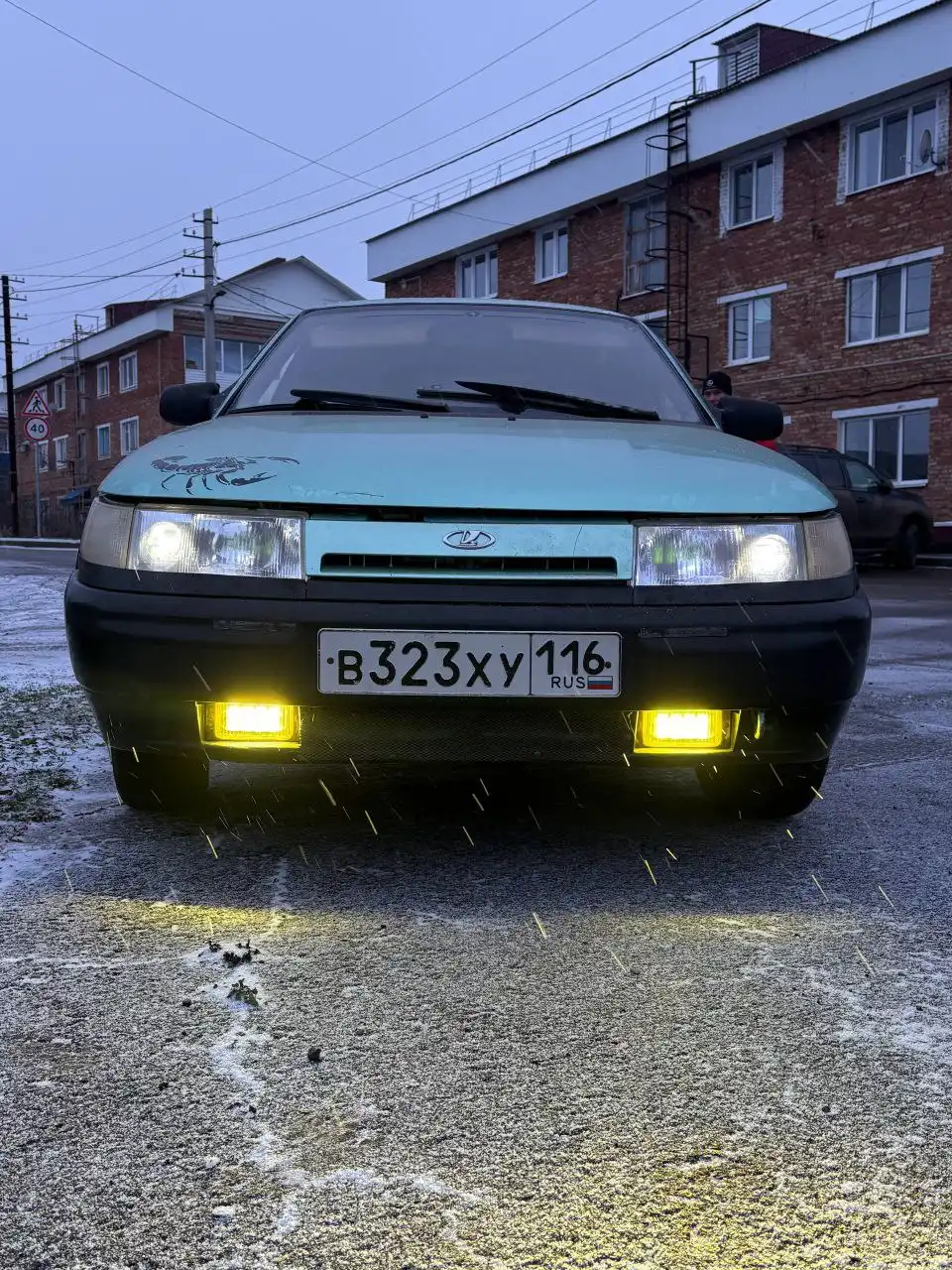 Продам ВАЗ 2110 2018 года