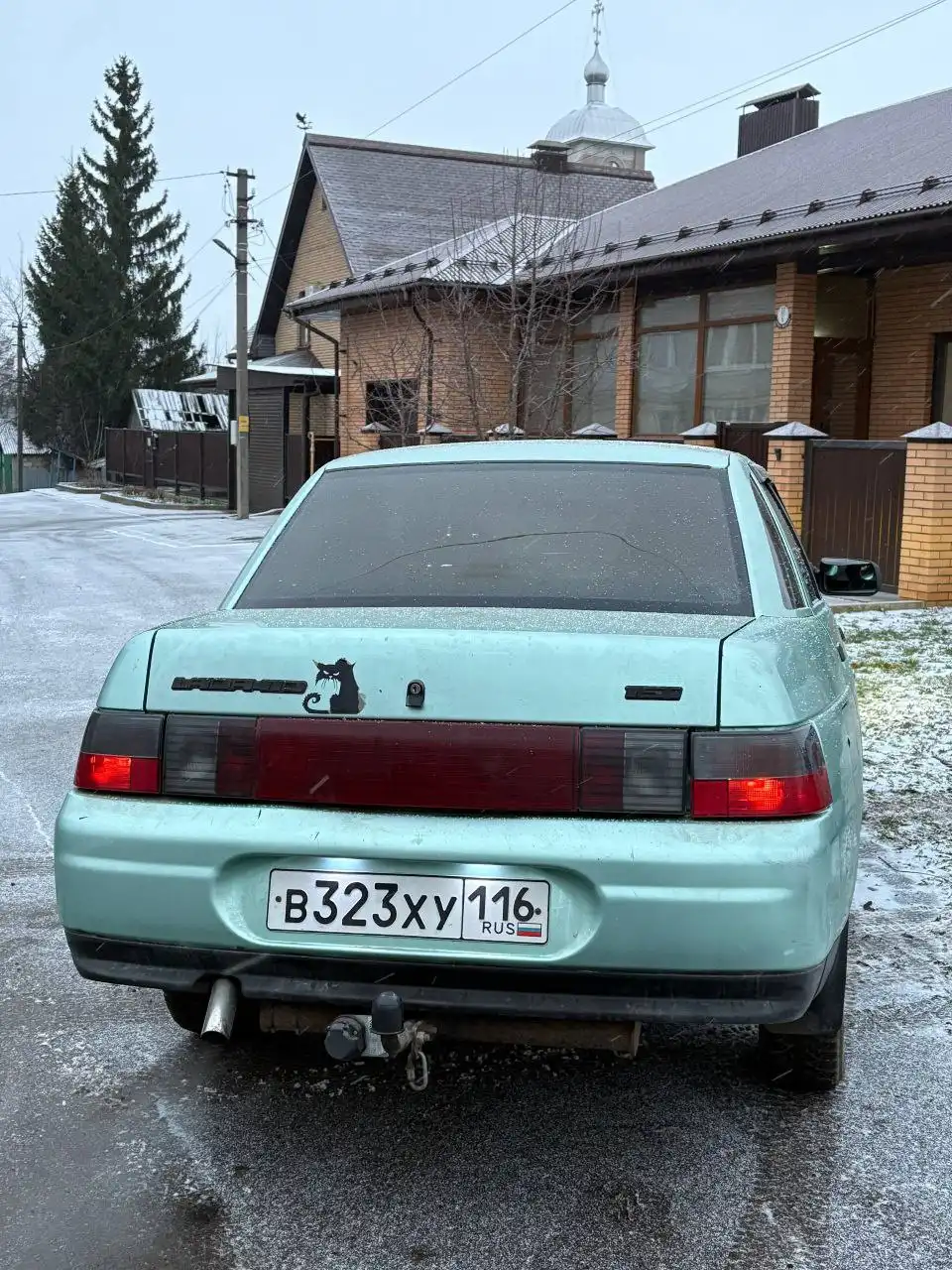 Продам ВАЗ 2110 2018 года