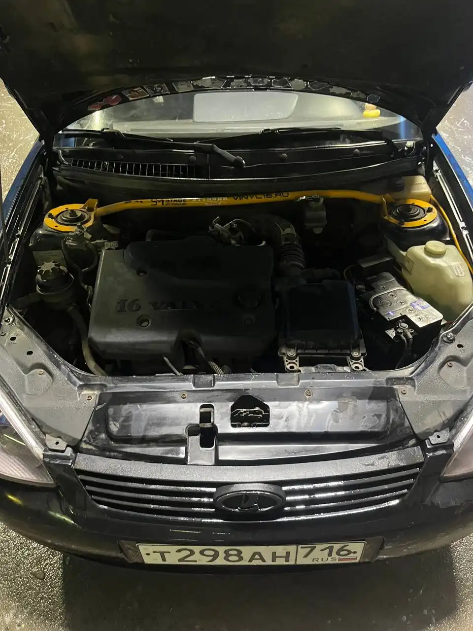 Продам Lada Priora 2008 года