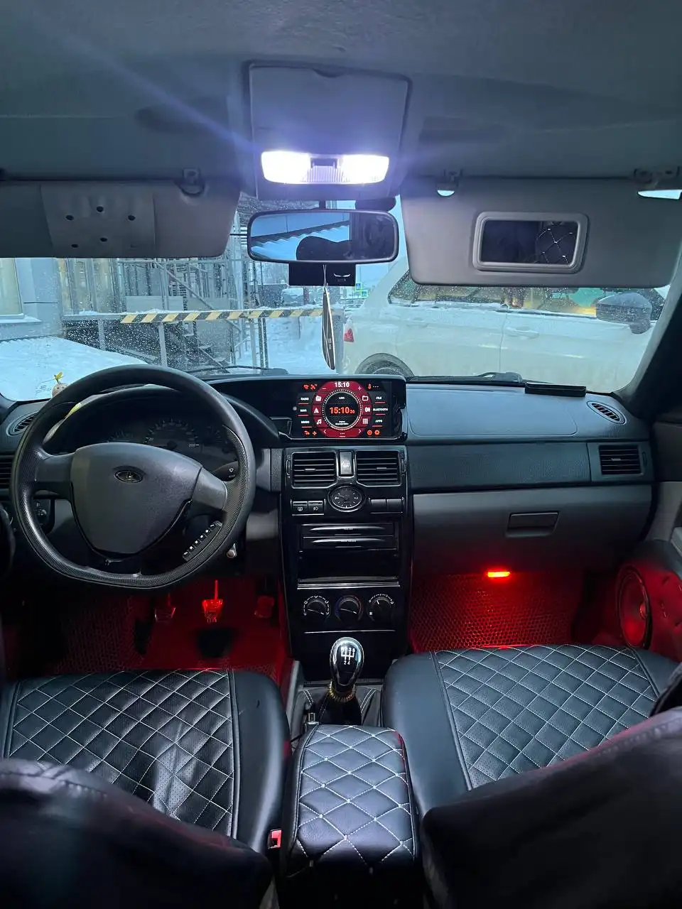 Продам Lada Priora 2008 года