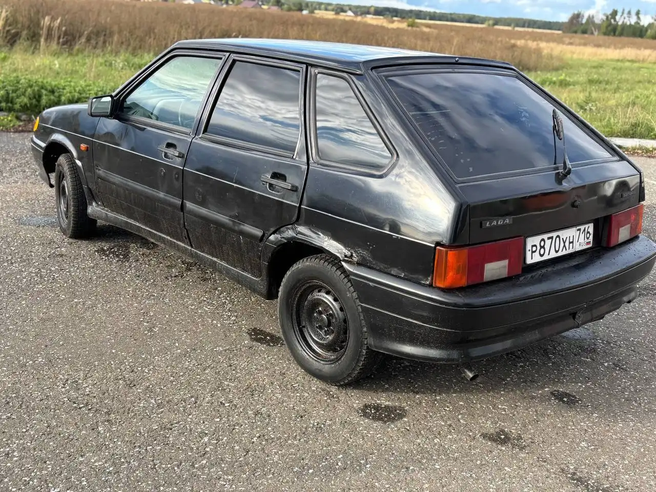 Продажа ВАЗ 2114 2008 года с возможностью обмена