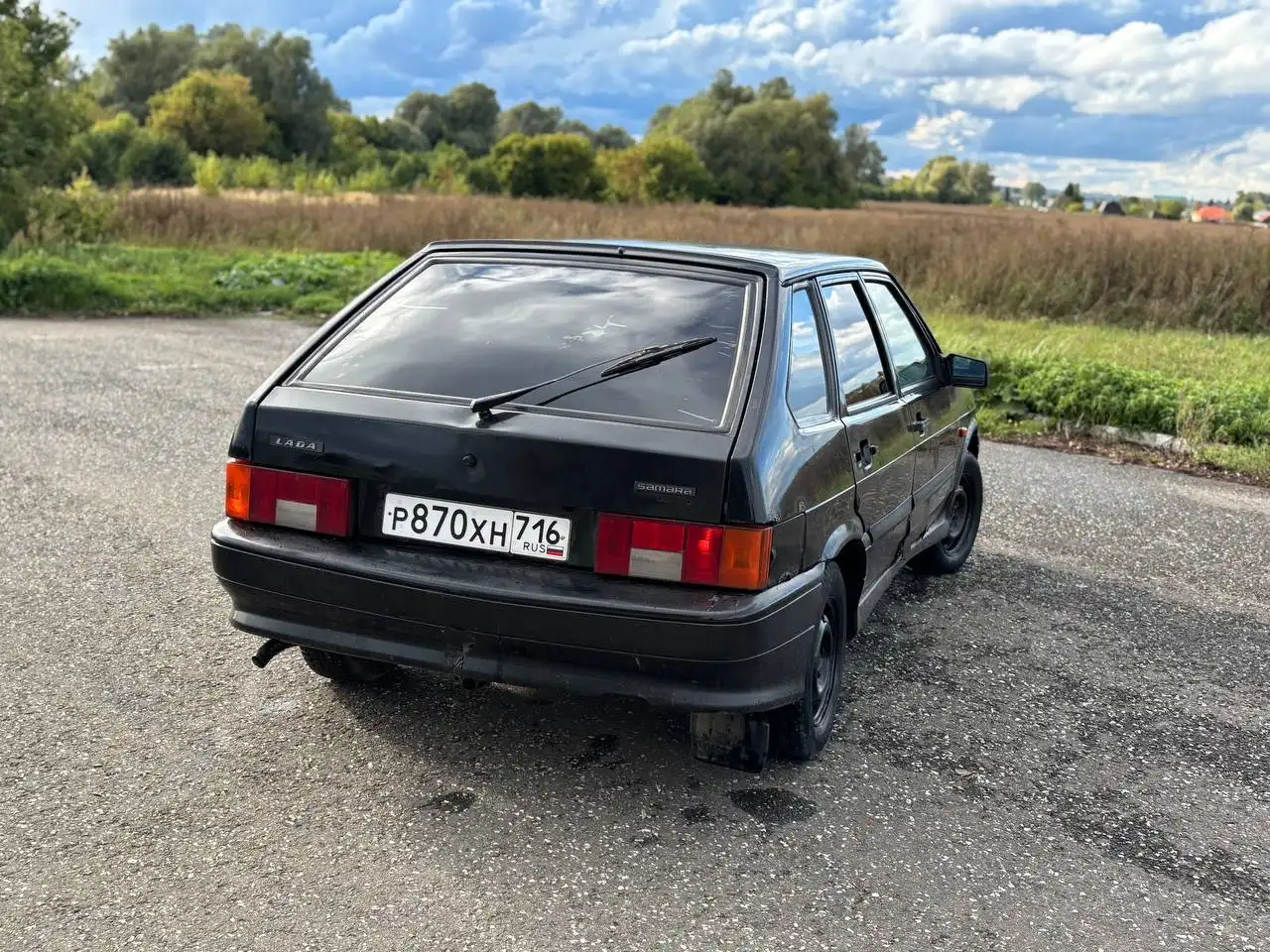 Продажа ВАЗ 2114 2008 года с возможностью обмена