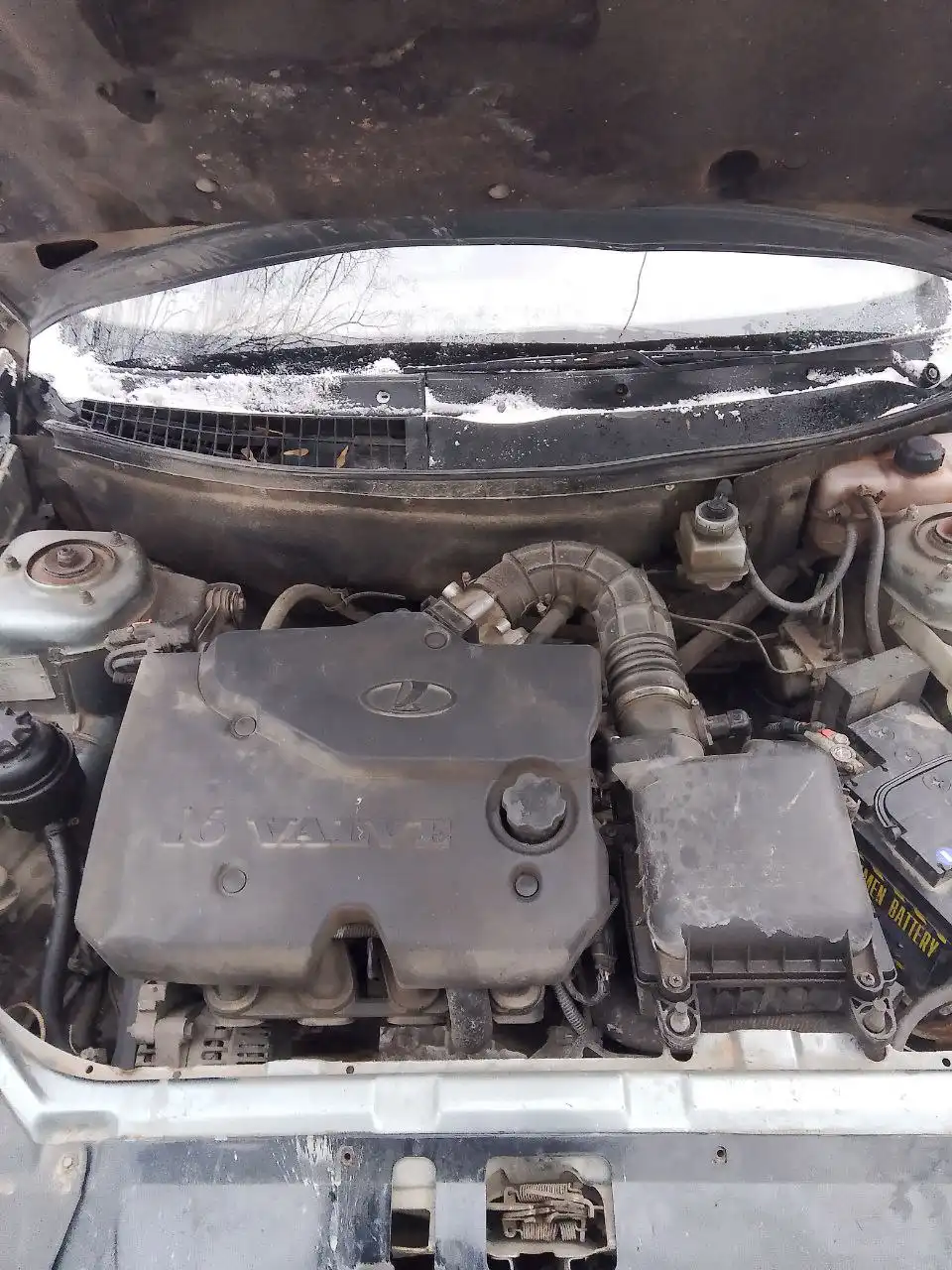 Продается автомобиль Lada Priora 2011 года