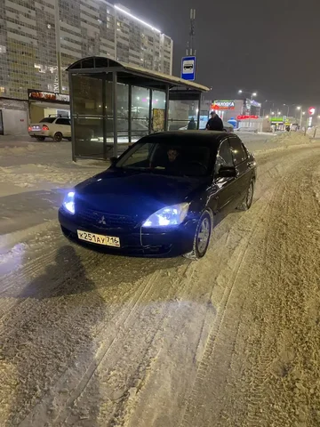 Продается Mitsubishi Lancer 9 2005 года с АКПП - частное объявление в Челны