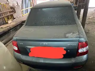 Продается Лада Приора 1