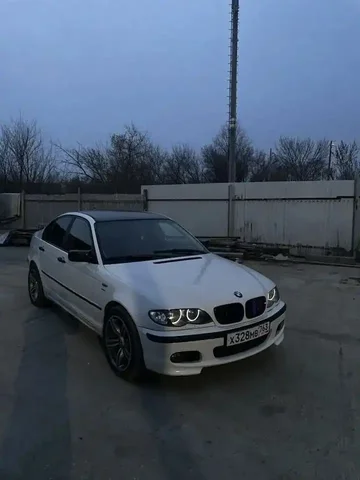 Продажа BMW E46 2.0 бензин автомат - Госномера в Казань