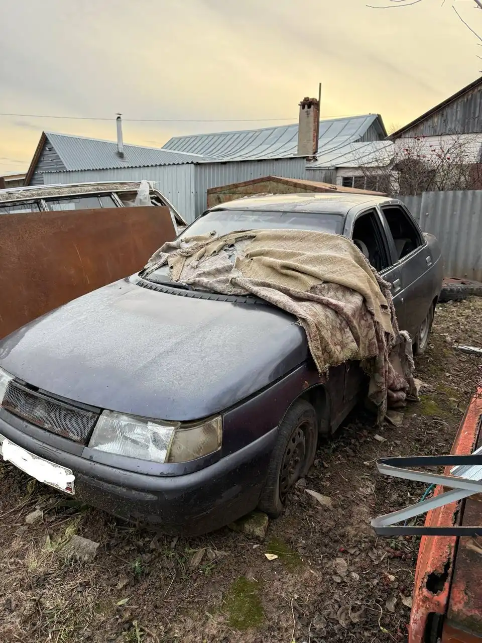 Продажа ВАЗ 2110 и ВАЗ 2104