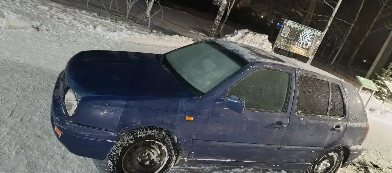 Продажа Фольксвагена 1994 года выпуска