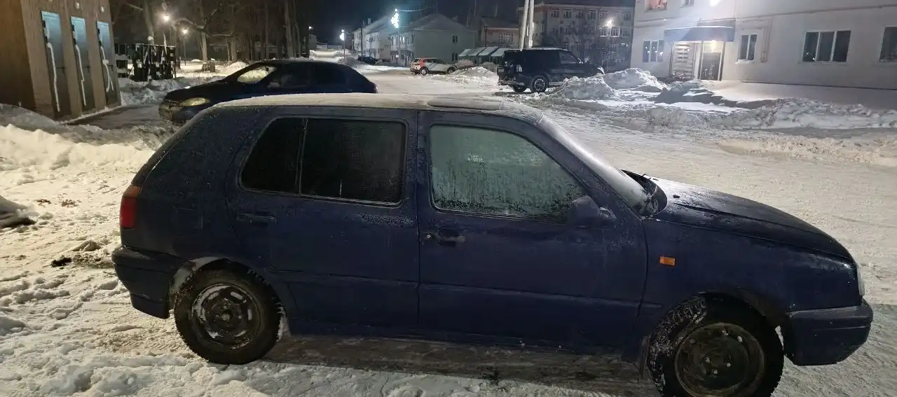 Продажа Фольксвагена 1994 года выпуска