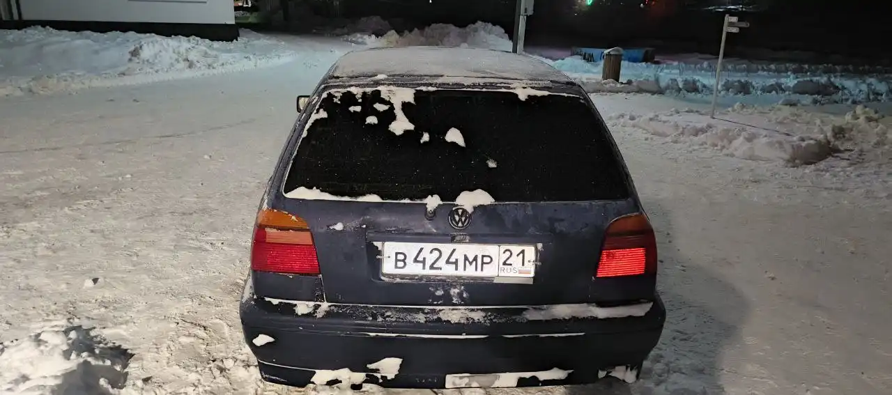 Продажа Фольксвагена 1994 года выпуска