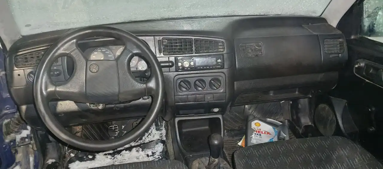 Продажа Фольксвагена 1994 года выпуска