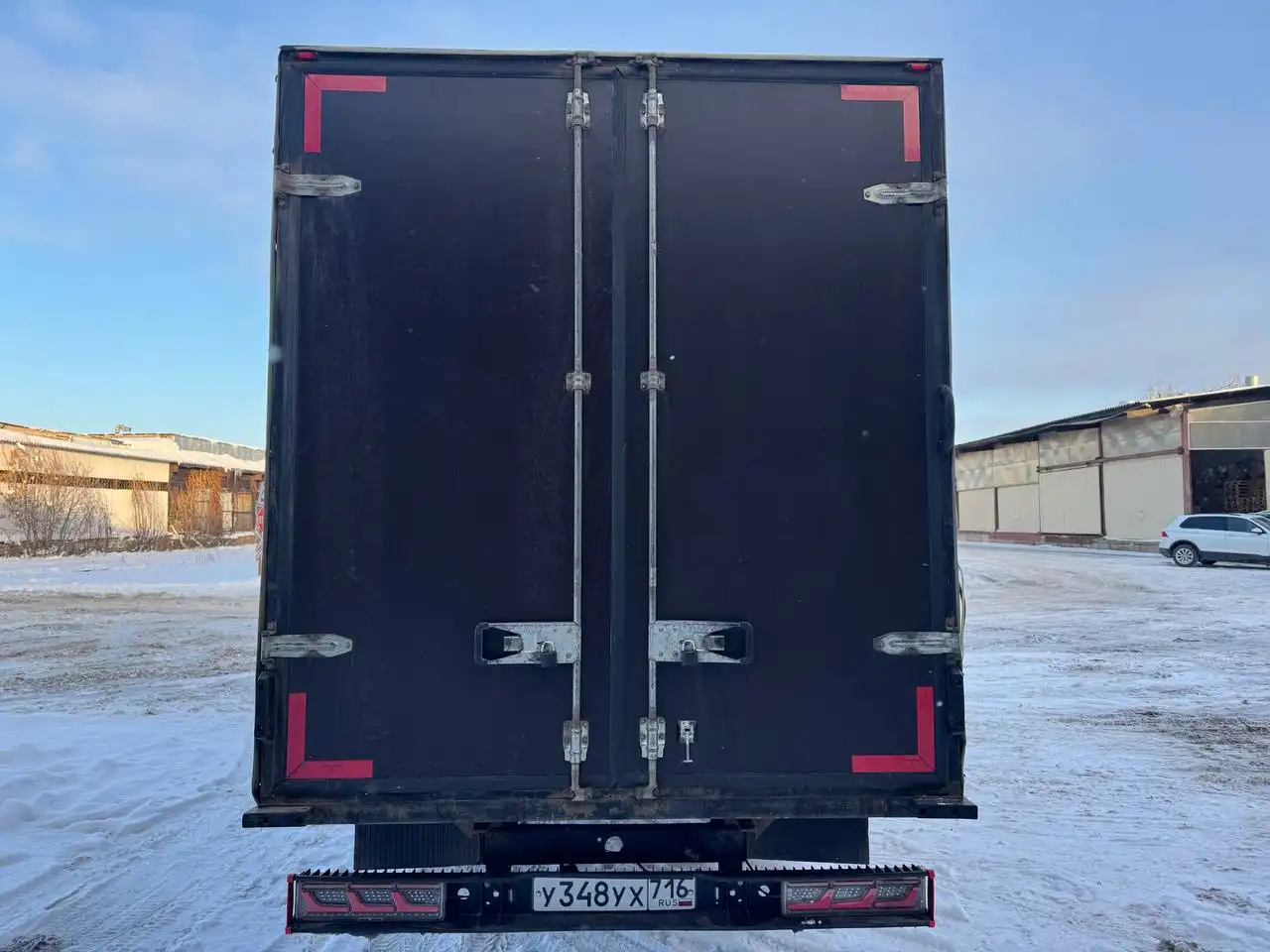 Продажа Газели с двигателем Cummins 2.8