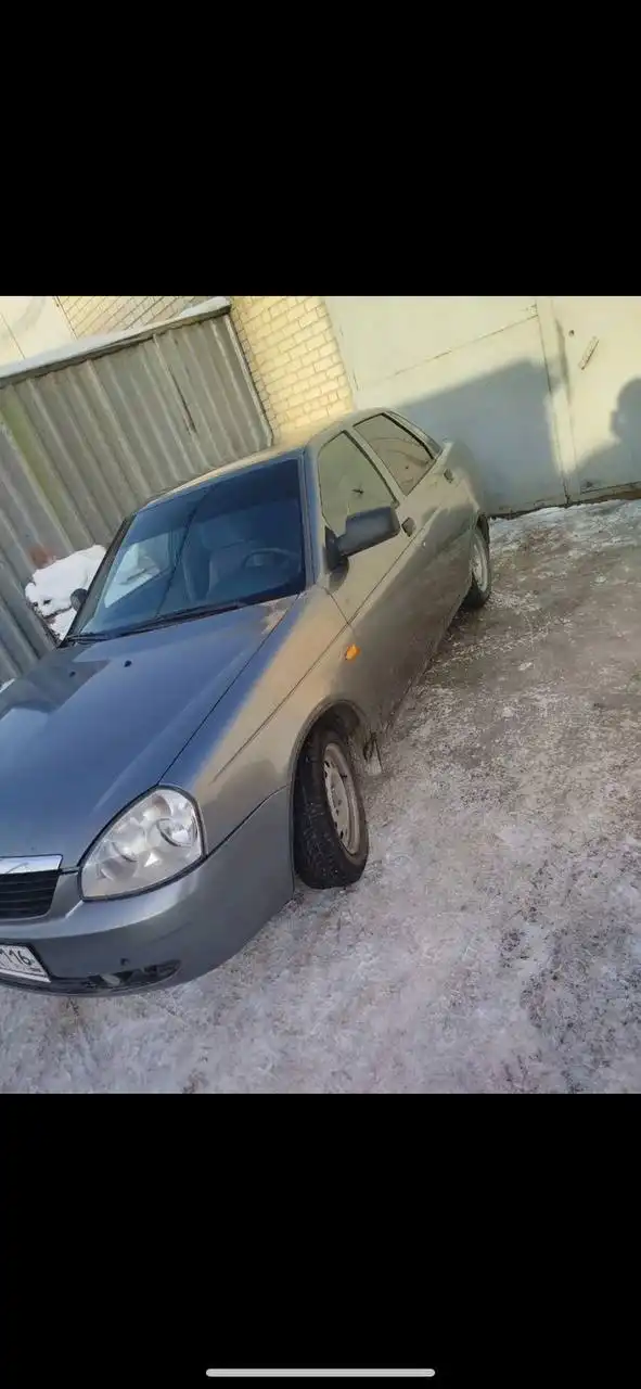 Продажа автомобиля ВАЗ 2107 2007 года в Набережных Челнах - Легковые автомобили (Авто) в Набережные Челны