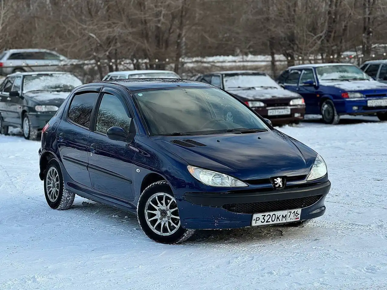 Продажа автомобилей в Казани