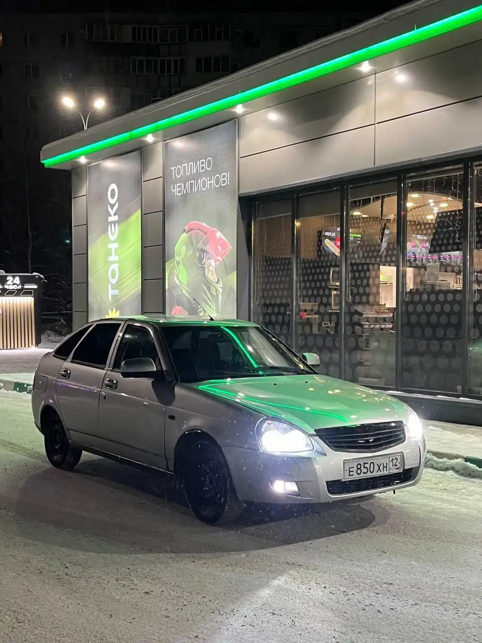 Продажа автомобиля Lada Priora 2010 года