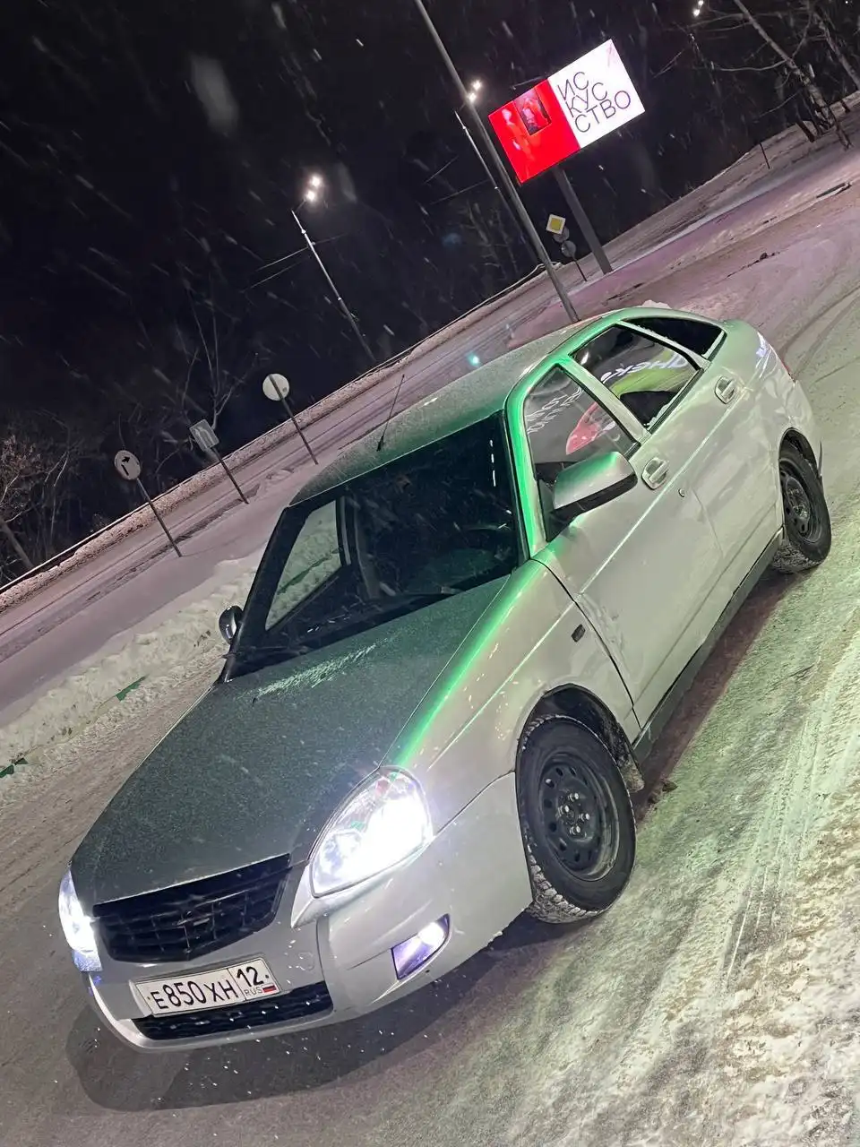 Продажа автомобиля Lada Priora 2010 года