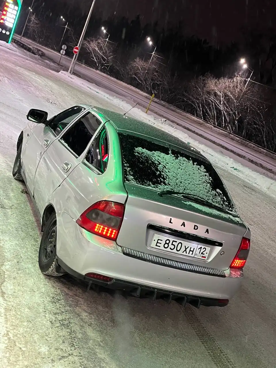 Продажа автомобиля Lada Priora 2010 года