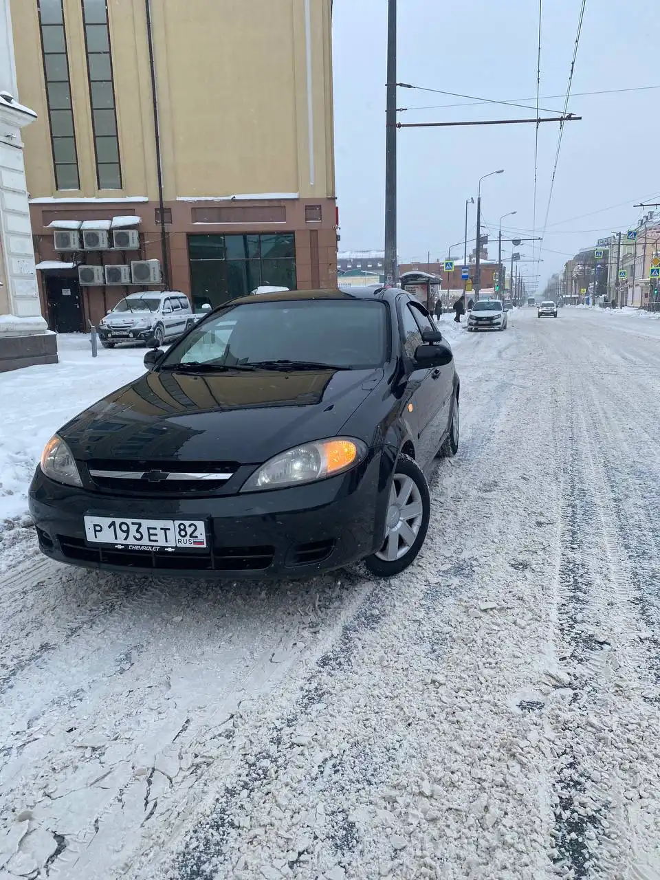 Продам Шевроле Лачетти 1.4 2009 года