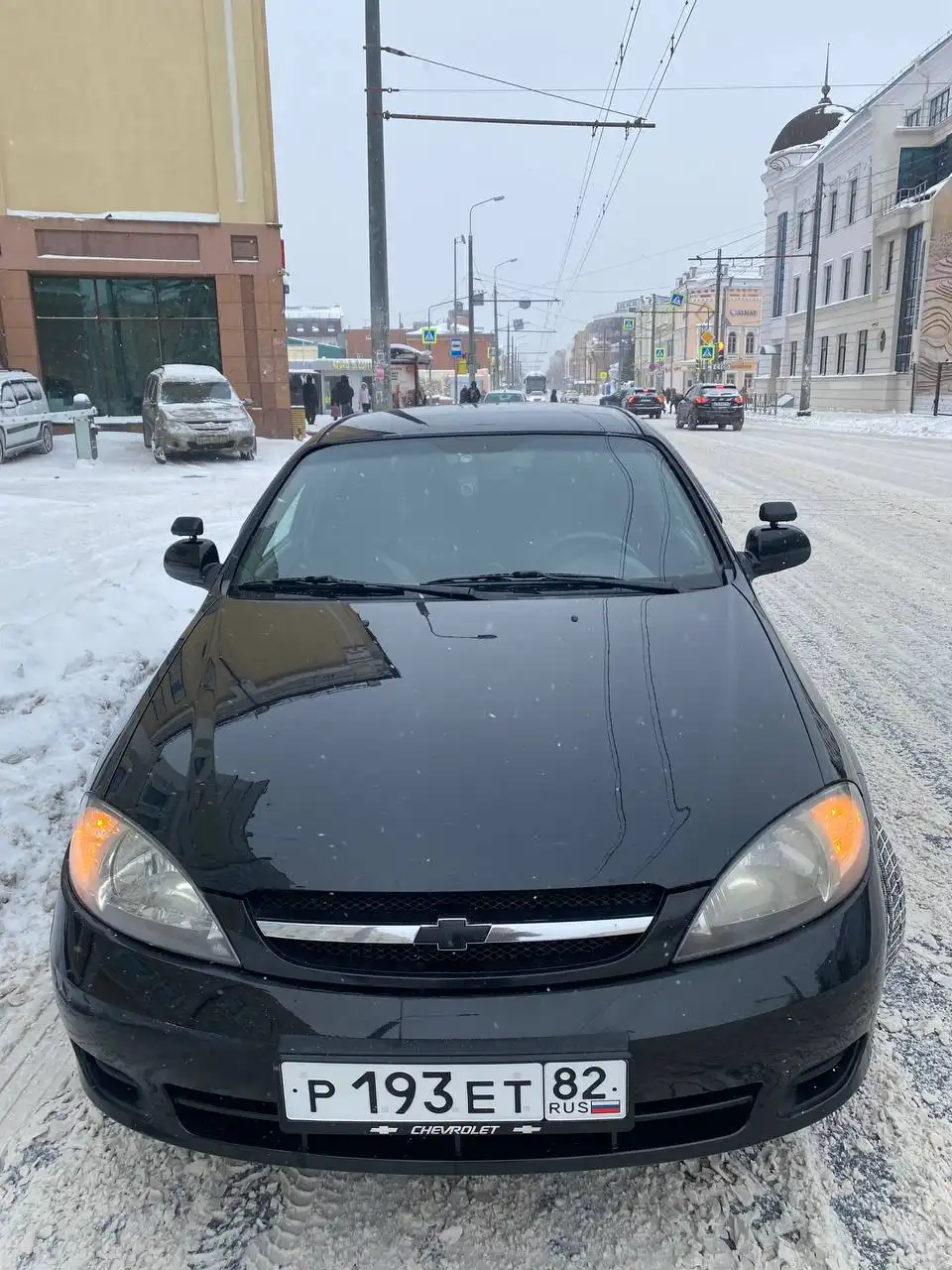 Продам Шевроле Лачетти 1.4 2009 года