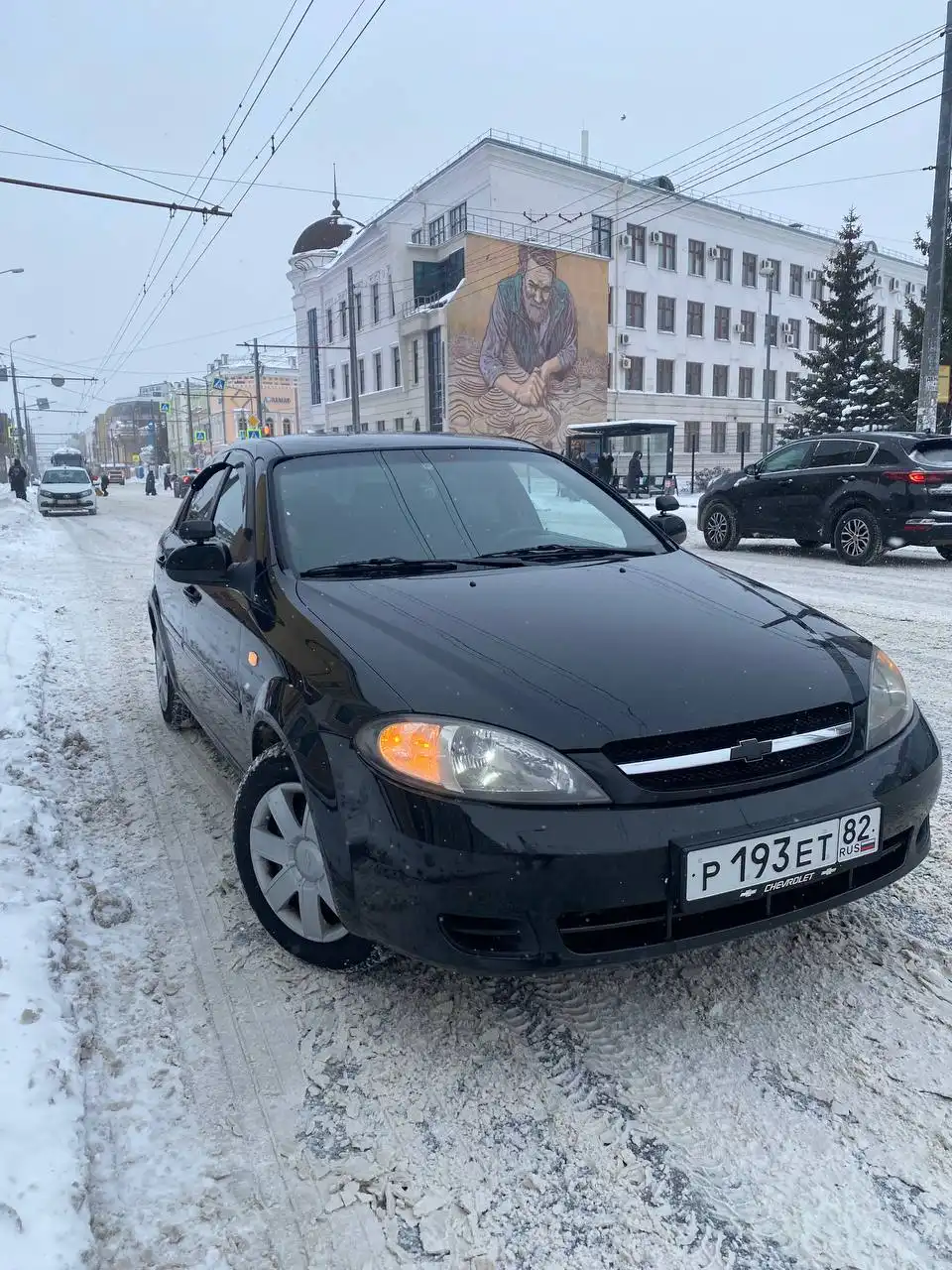 Продам Шевроле Лачетти 1.4 2009 года