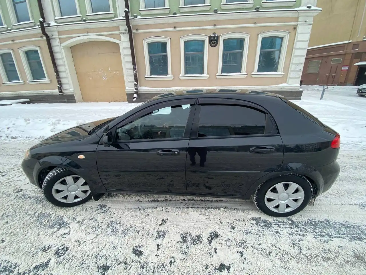 Продам Шевроле Лачетти 1.4 2009 года