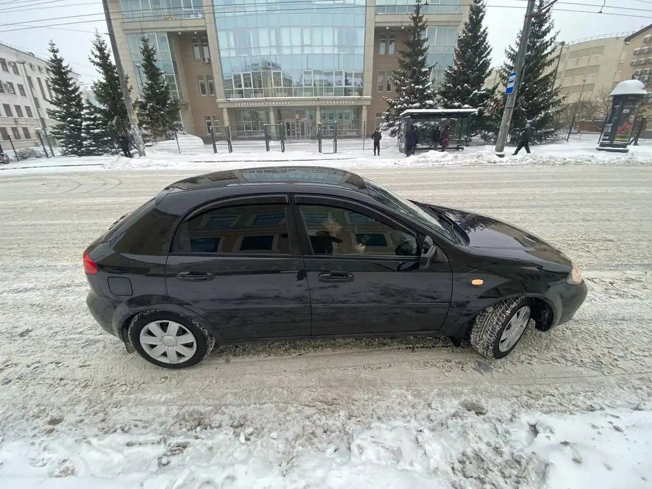 Продам Шевроле Лачетти 1.4 2009 года