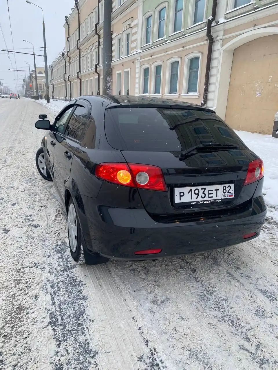 Продам Шевроле Лачетти 1.4 2009 года