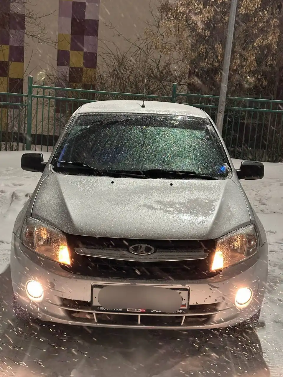 Продажа Лада Гранта 2013 года с кондиционером