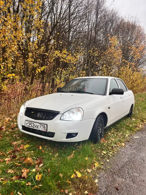 Продажа Лада Приора 2014 года люкс - Авто в Казань