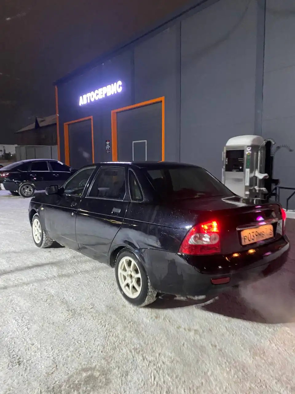 Продается Лада Приора 2008 года