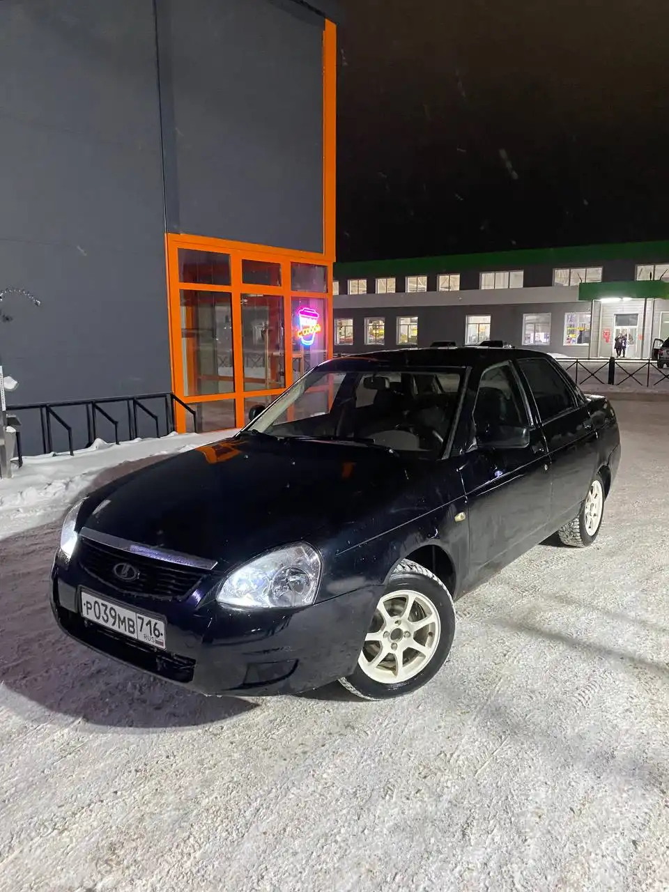Продается Лада Приора 2008 года