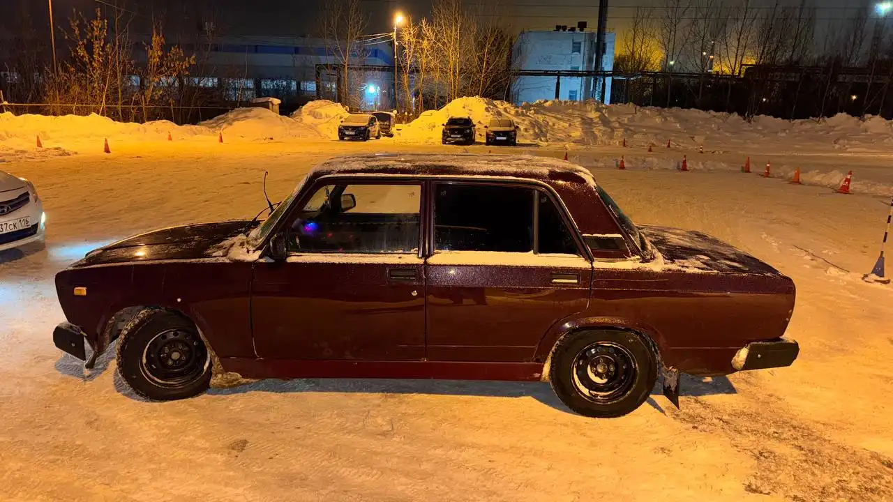 Продажа ВАЗ 2107 2007 года в хорошем состоянии