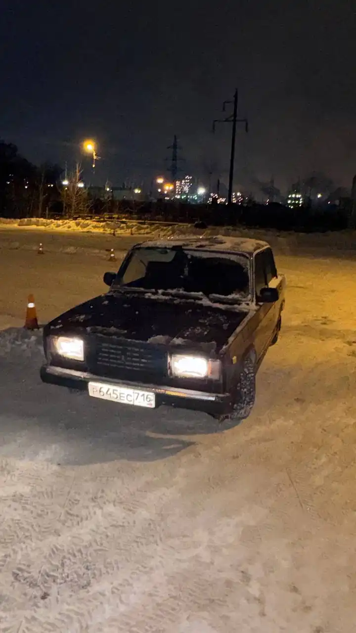 Продажа ВАЗ 2107 2007 года в хорошем состоянии