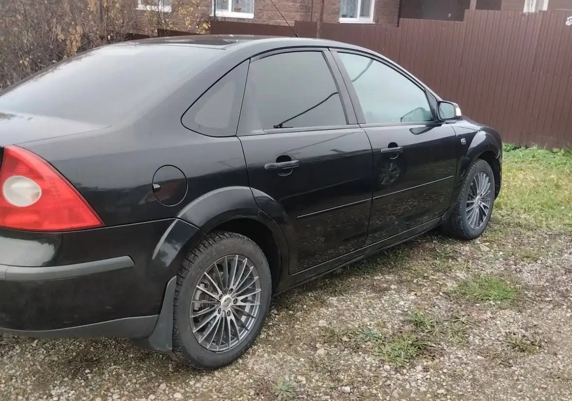 Ford Focus 2007 г.в. Комплектация CHIA, Испанская сборка