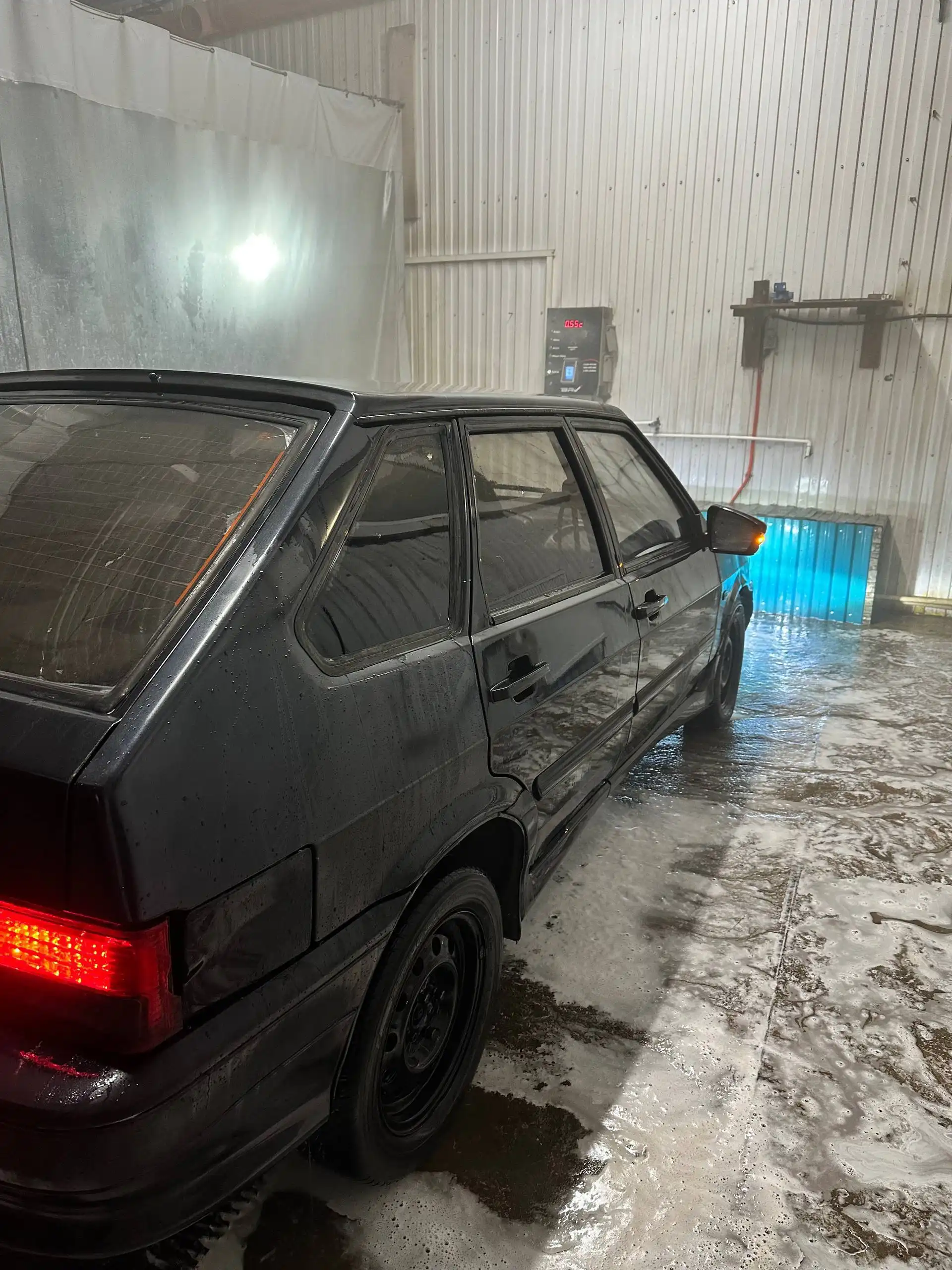 ВАЗ 2114 2008 года в хорошем состоянии