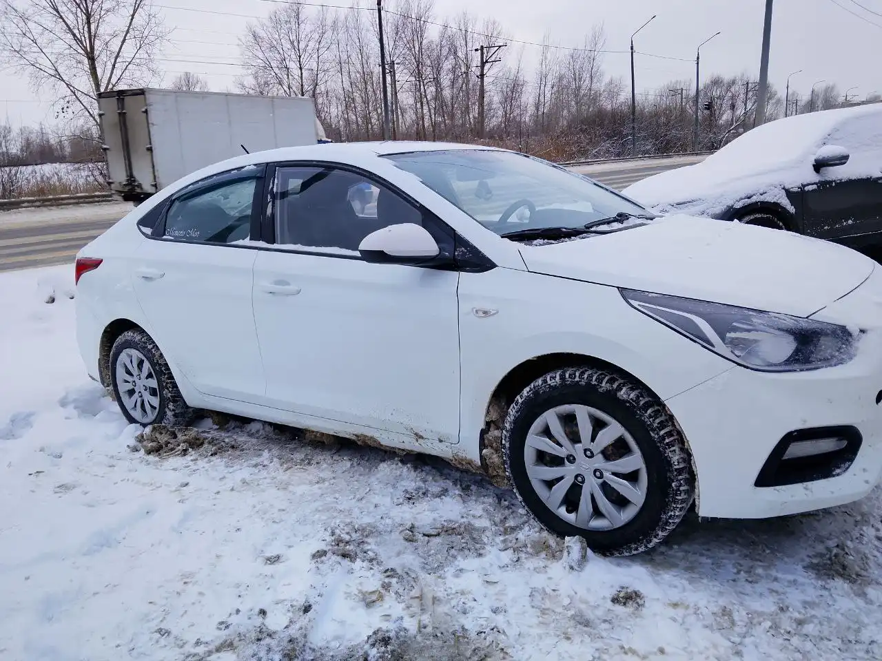 Продажа автомобиля 2018 года на механике с пробегом 270 тыс. км