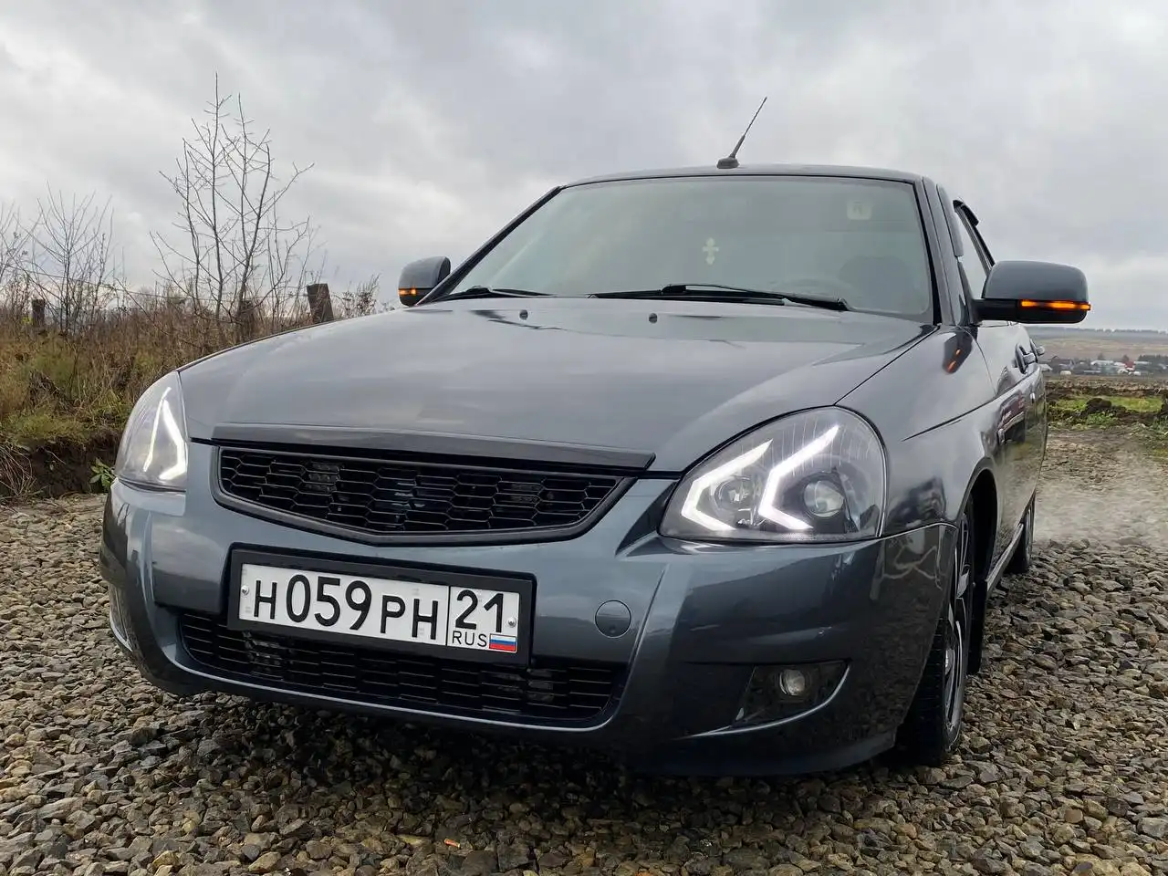 Продажа автомобиля 2013 года