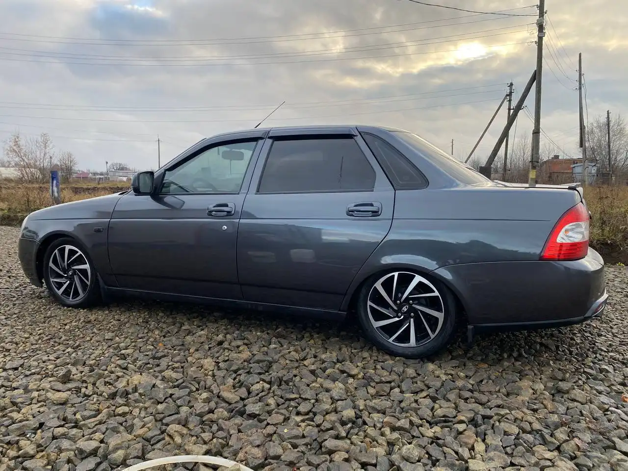 Продажа автомобиля 2013 года