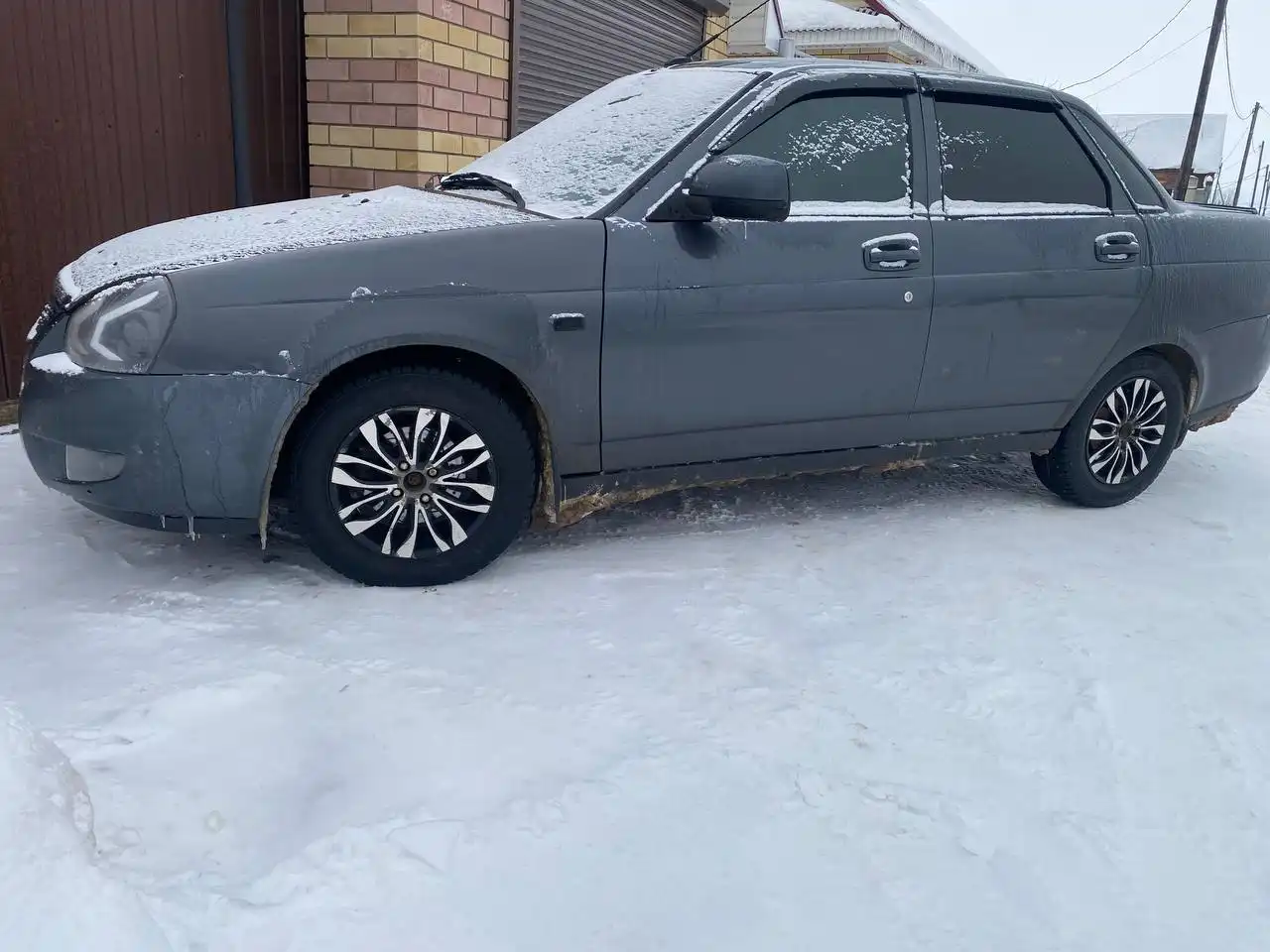 Продажа автомобиля 2013 года