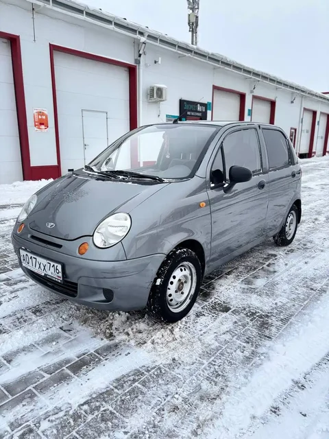 Продажа Daewoo Matiz 2013 года в Казани - частное объявление в Казань